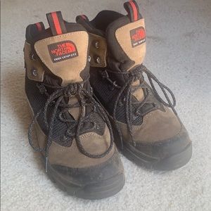 The North Face Trek Light GTX boots size 10